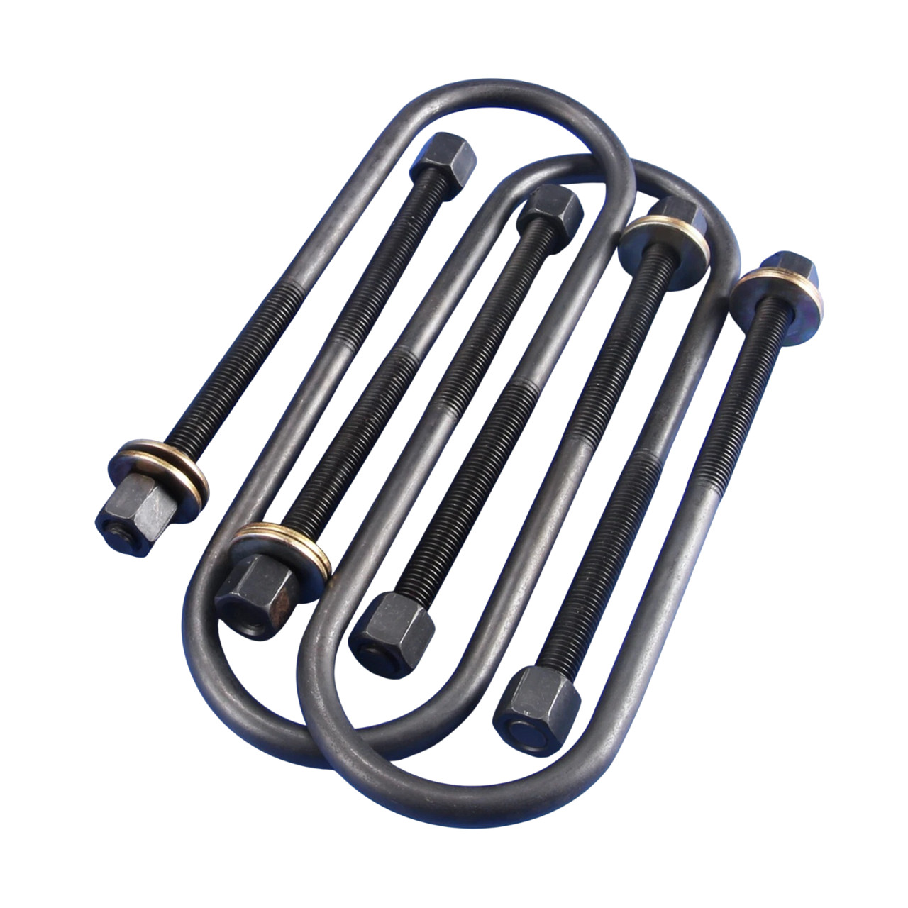 For F150/250/350/450 1980-2016 929-709 Rear Leaf Spring Axle U-Bolt Kit