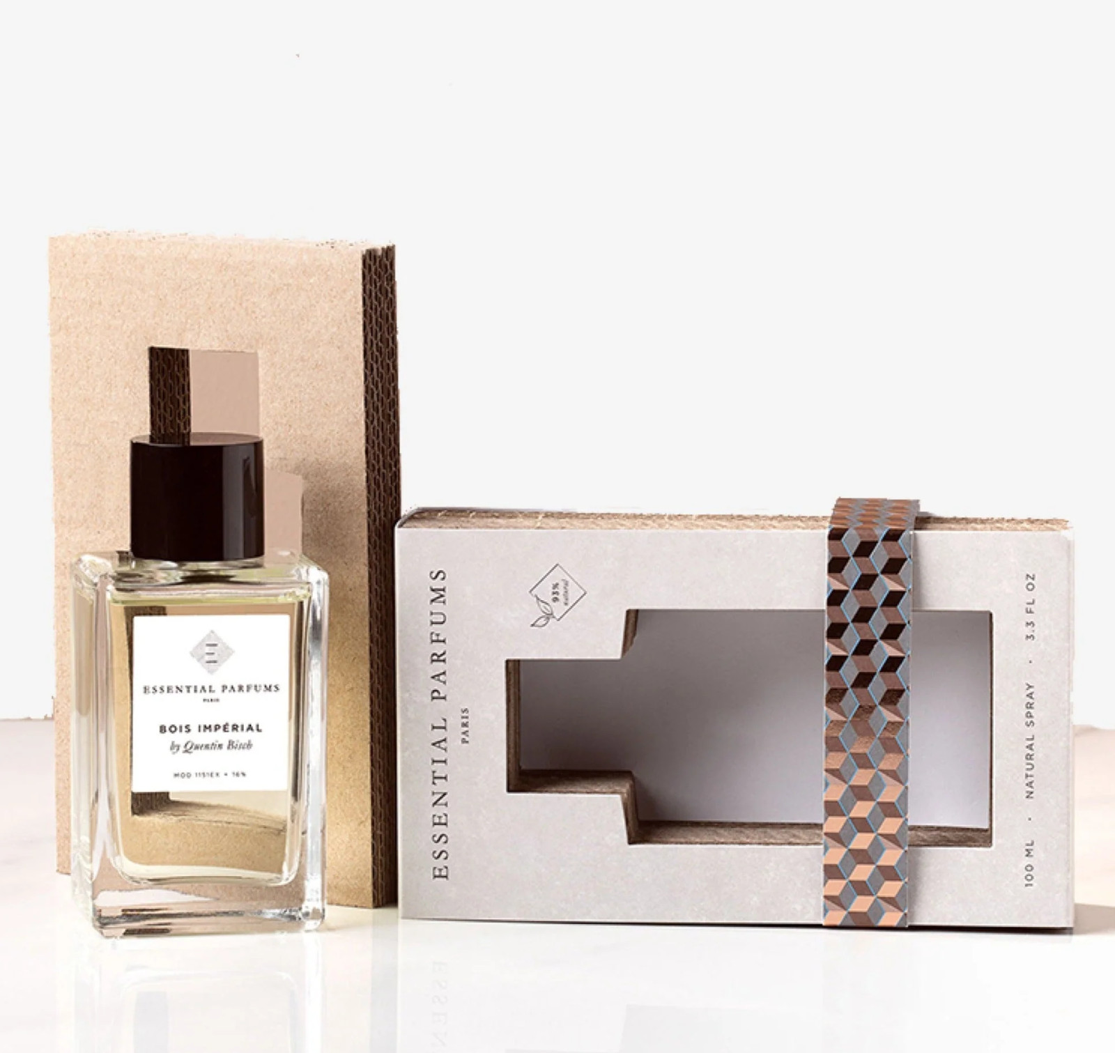 Essential Parfums Bois Imperial Eau de Parfum 3.4oz 100ml Men Women Perfume New