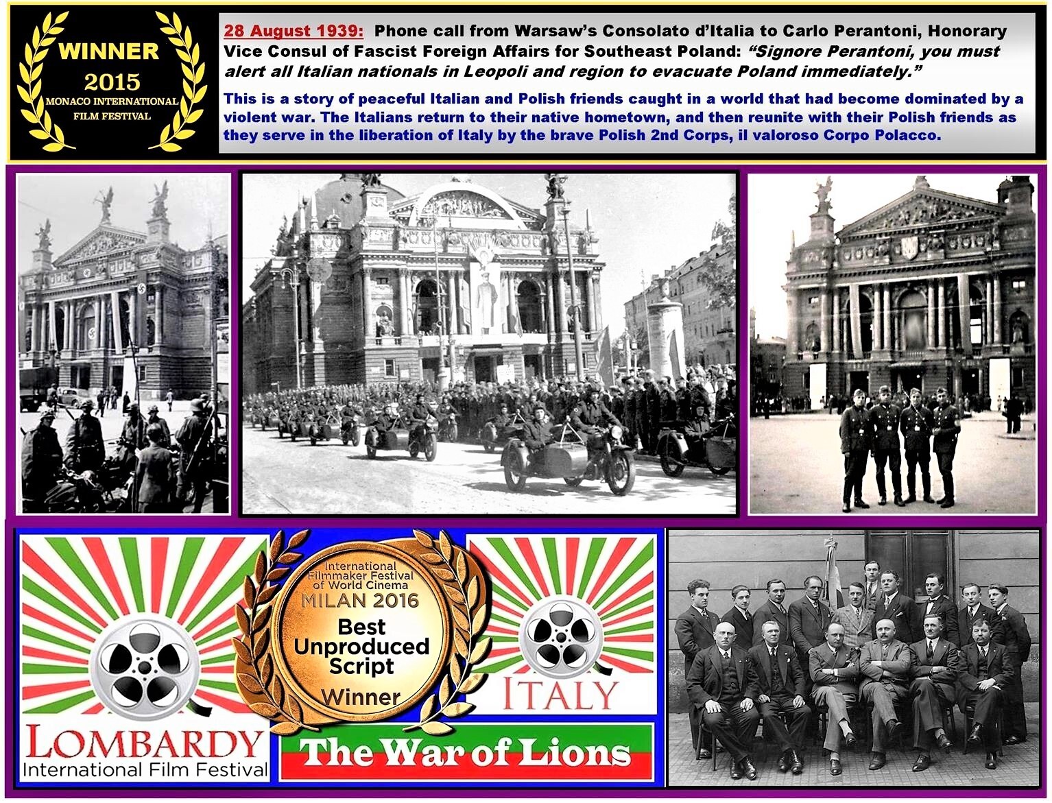 ITALY 1928 - FASCIST ERA MISPRINTED STAMP - Scott #203a with IMAGE INVERTED /223