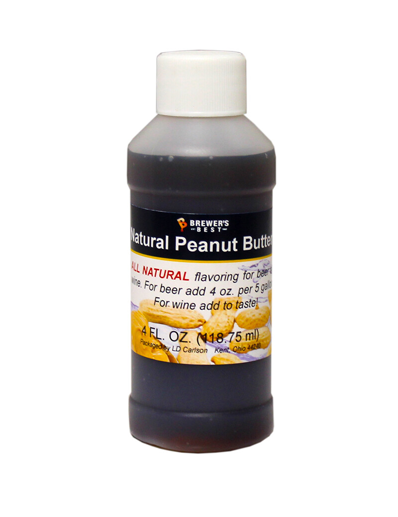Brewers Best Natural Flavoring Extract Vanilla,Blueberry,Coconut+18 More Flavors