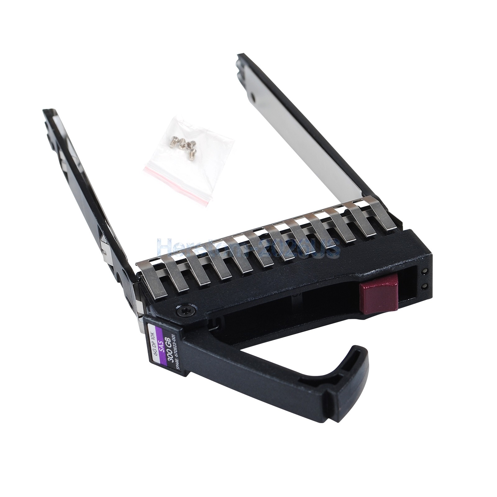 Lot HP 2.5" HARD DRIVE CADDY TRAY FOR DL360 DL380 G5 G6 G7 PROLIANT 500223-001