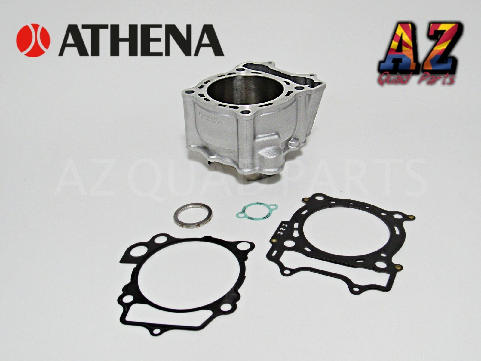 ATHENA YFZ450 YFZ 450 CP Pump Gas Piston 95mm Stock Bore Cylinder Top End Kit