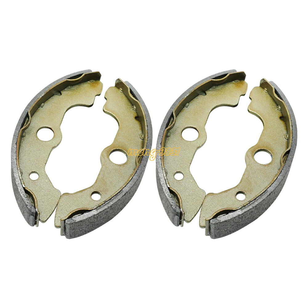 Front & Rear Brake Shoes Kit for Honda Rancher 350 TRX350FE/FM/TE/TM 2000-2006