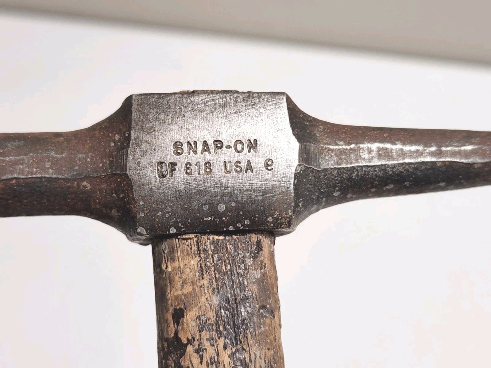 Snap On Tools BF 618 Auto Body Forming Hammer Sheet Metal