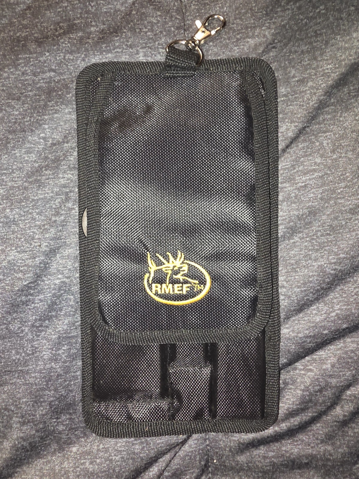 Browning RMEF 3-Piece Game Processing Knife Set Boning Caping Gut Hook w/Case