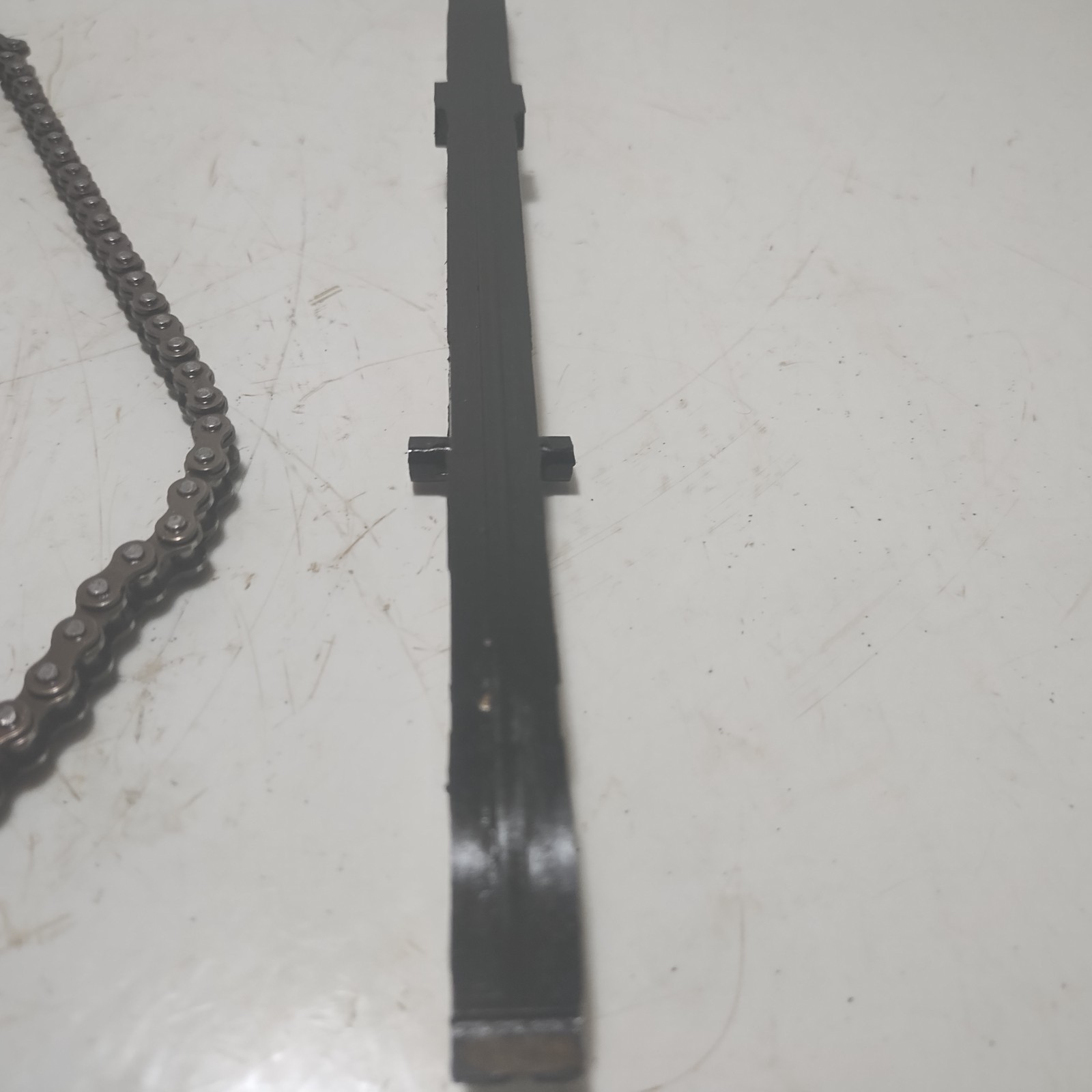 1986 87 Honda ATC 200X Cam Timing Chain & Guides 14401-958-003