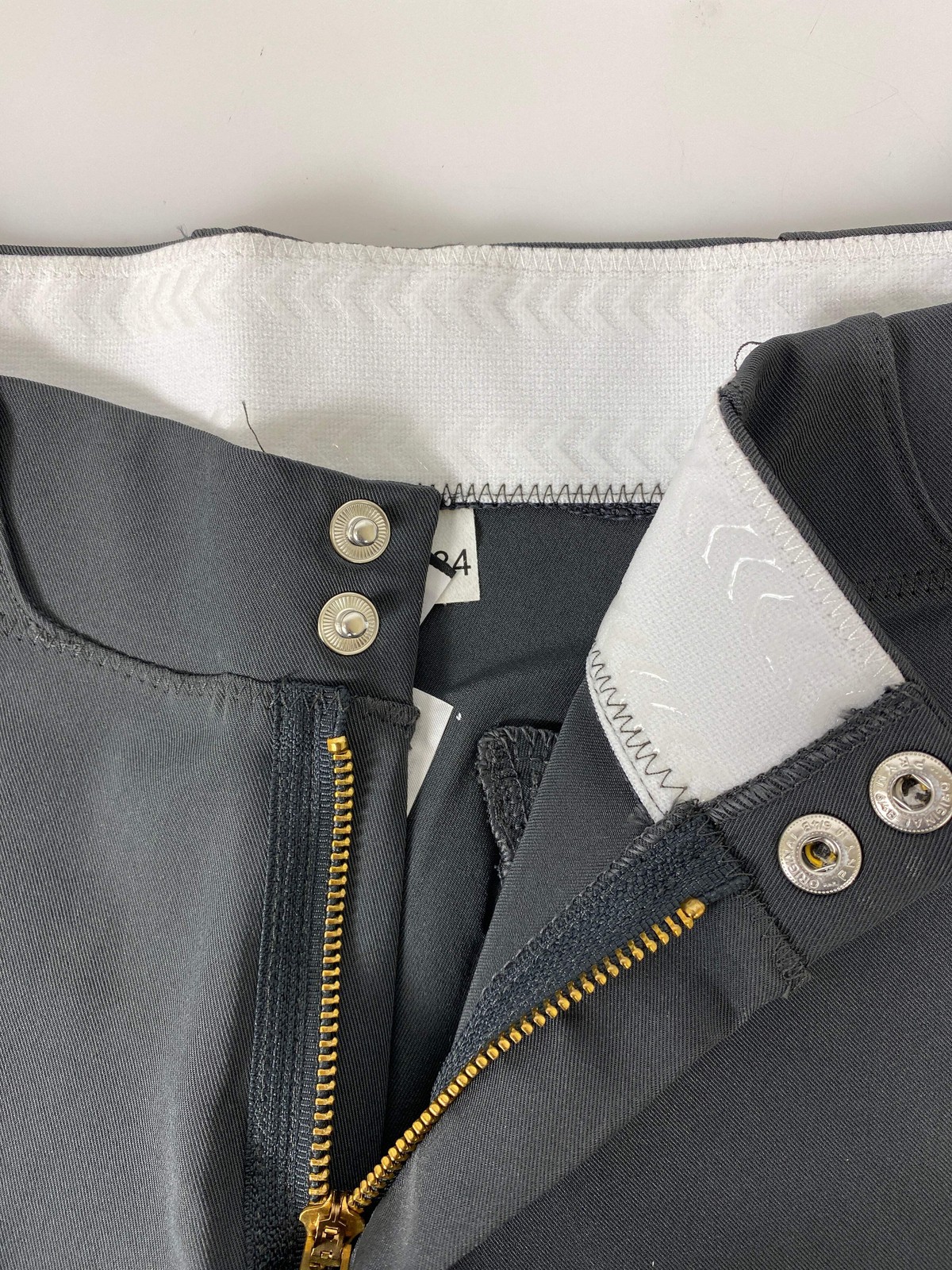 Nike Charcoal Gray Baseball Game Pant Used Men’s Size Large L36