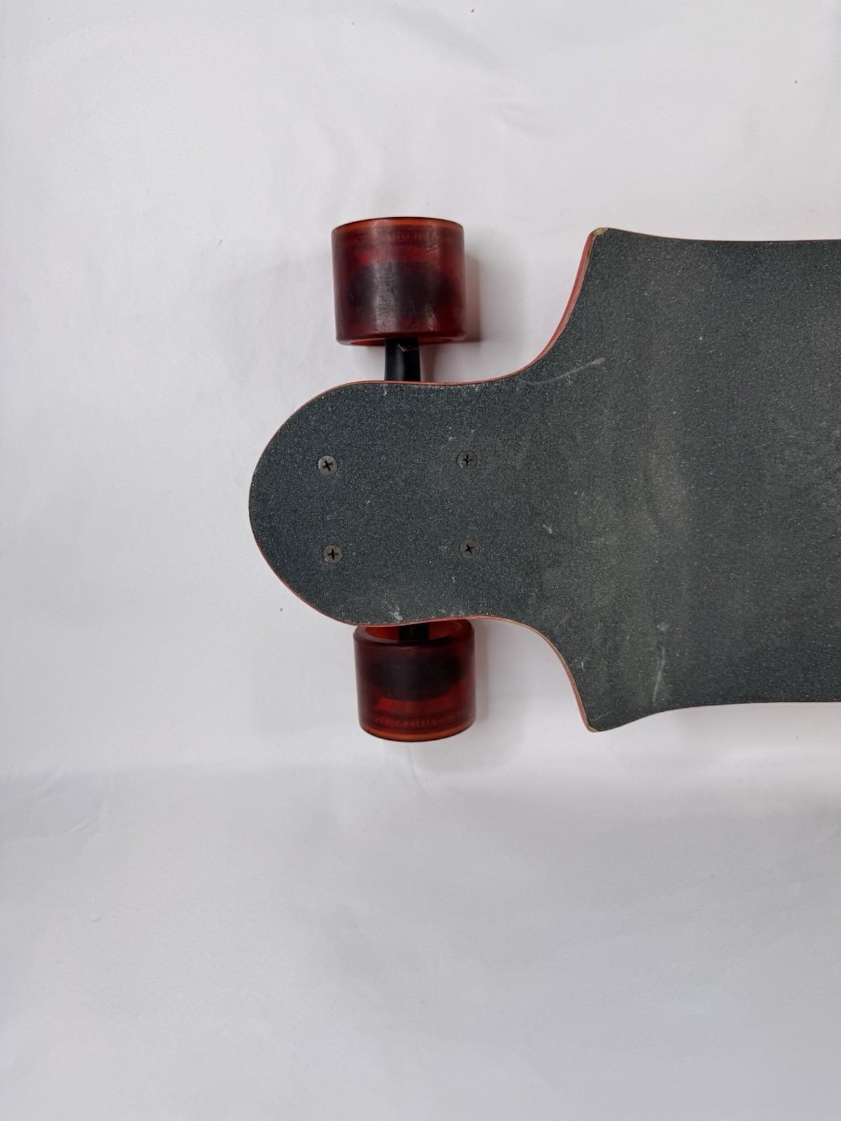 LANDYACHTZ SWITCH 35" EAGLE RED SKATEBOARD COMPLETE-9.5x35/27