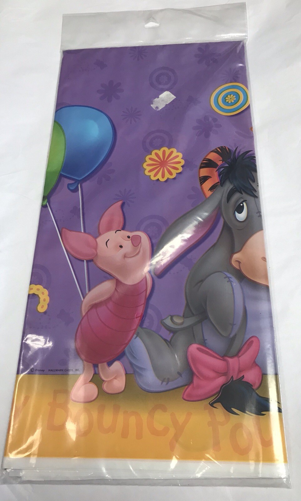 WINNIE THE POOH Plastic TABLECOVER PARTY SUPPLIES