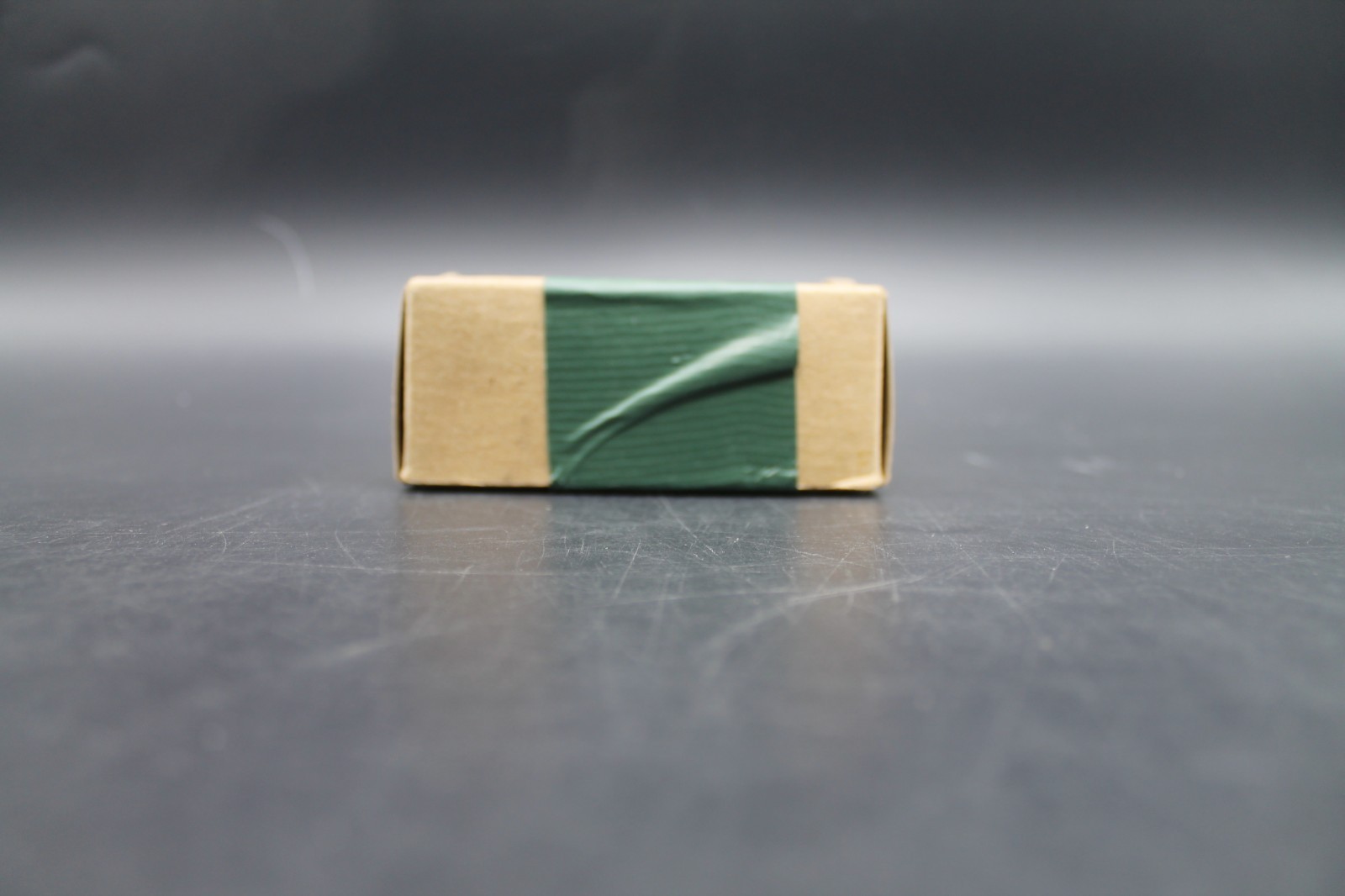 Vintage US Military Brass Stencil Set 3 Inch A-A-130A Marking Kit Middletown