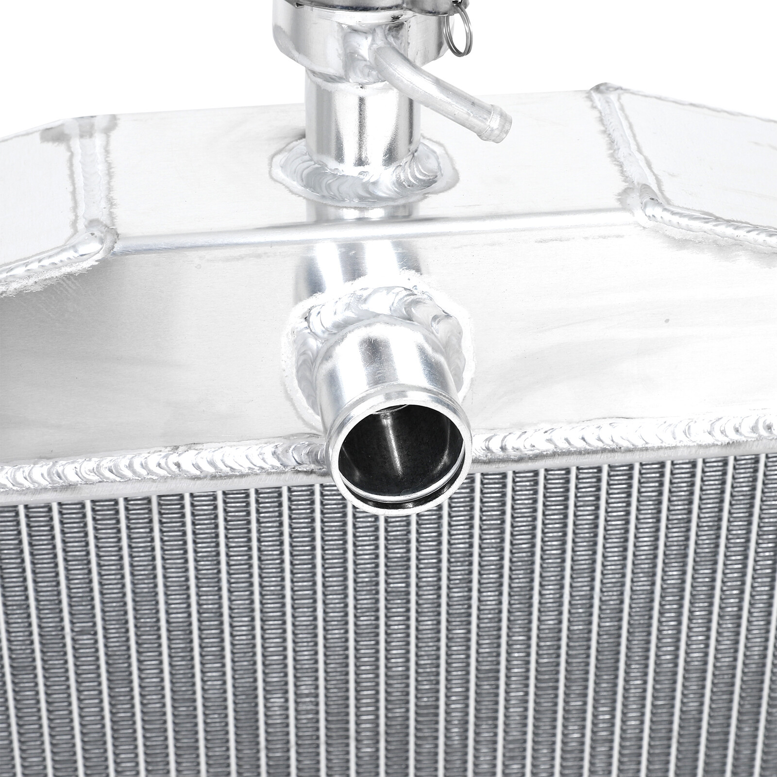 Full Aluminum Radiator Fits Lincoln Welder 200 250 AMP SA200 H19491 & G10877198