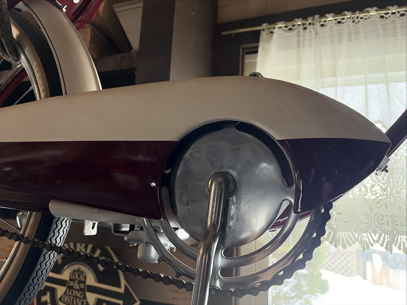 ELGIN TWIN BAR BOYS BICYCLE RARE