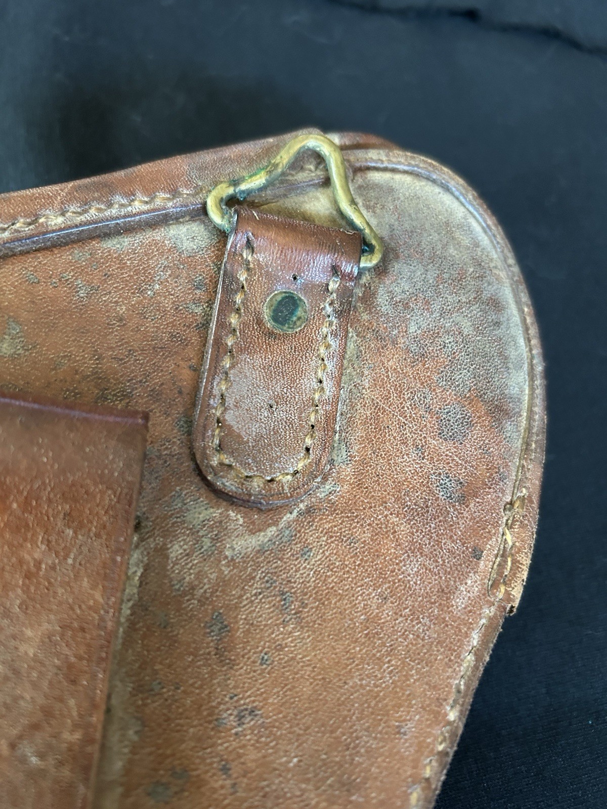 Great! Model 1905 Mannlicher Pistol Holster