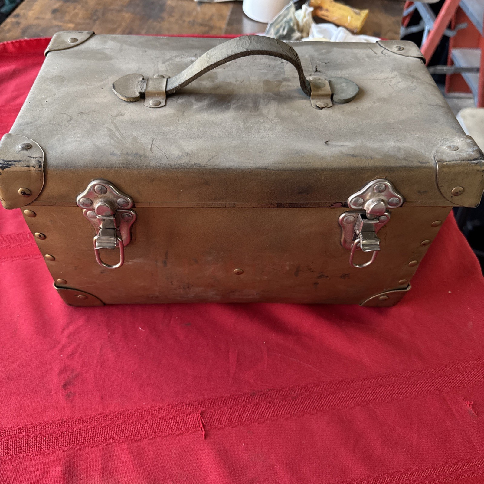 Morse Instrument Developer Type G3 Model B2201 16mm & 35mm Film VTG Bakelite