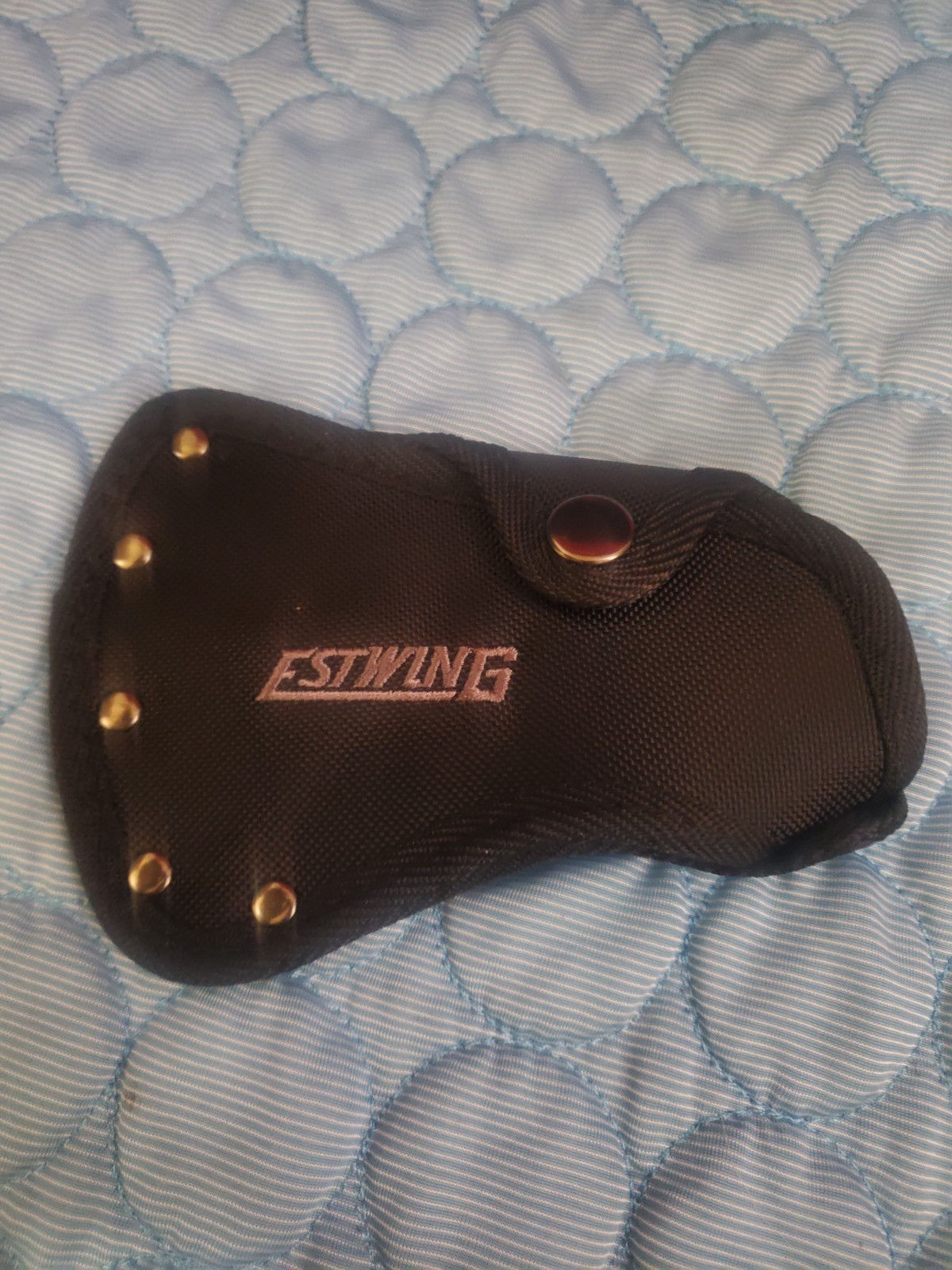 Estwing Hatchet Axe Sheath For Sportsman E24A, E24ASEA, EB-25A  Tough Nylon (#16