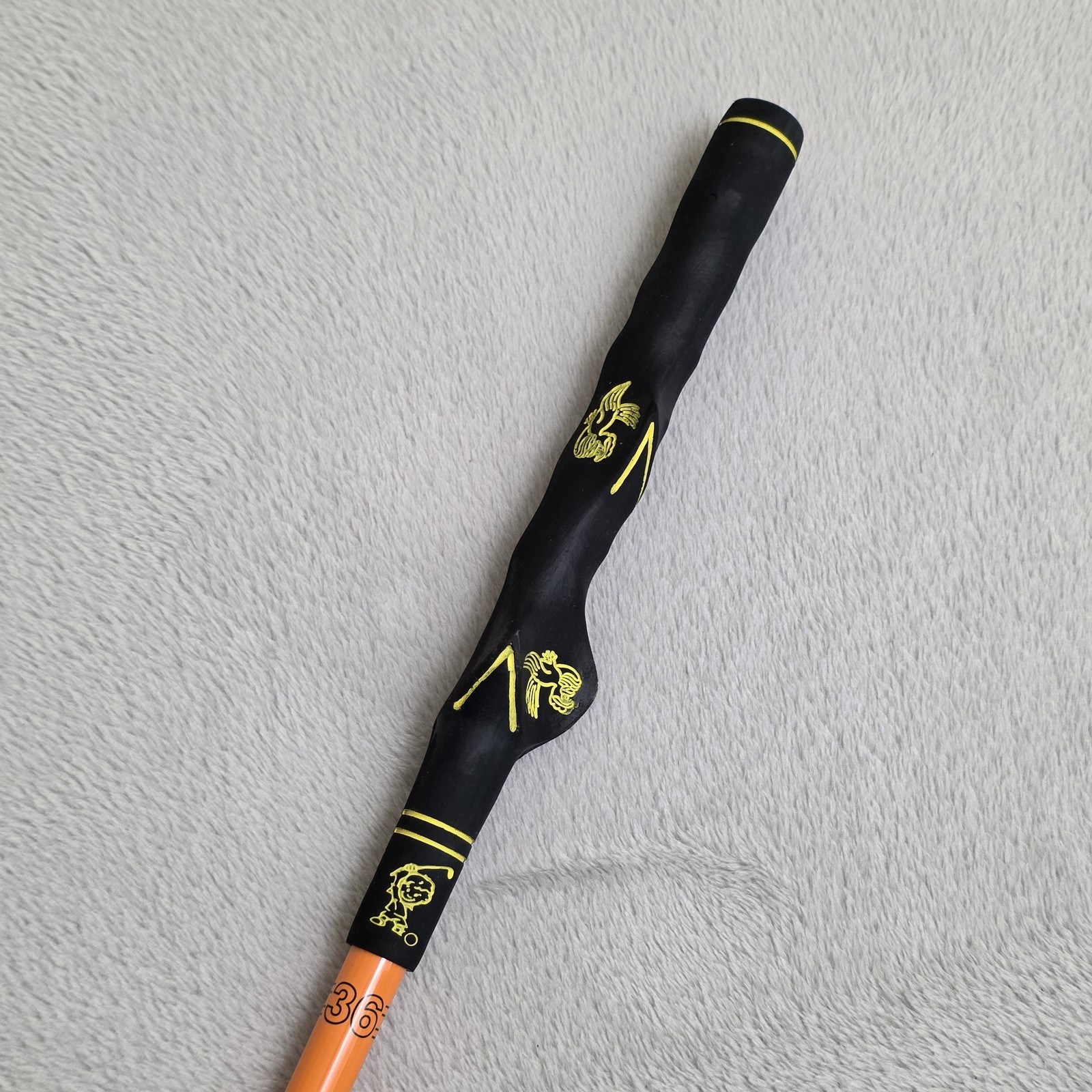 Golf Swing Trainer Practice Club – Training Iron w/ Grip Aid – Brand New