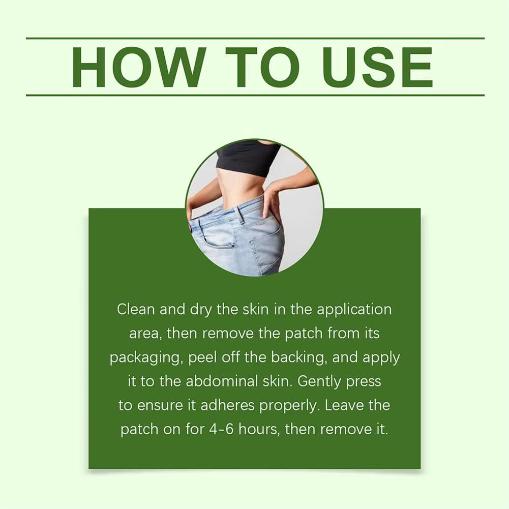 MURWON Moringa Gentle Skin Care Patches