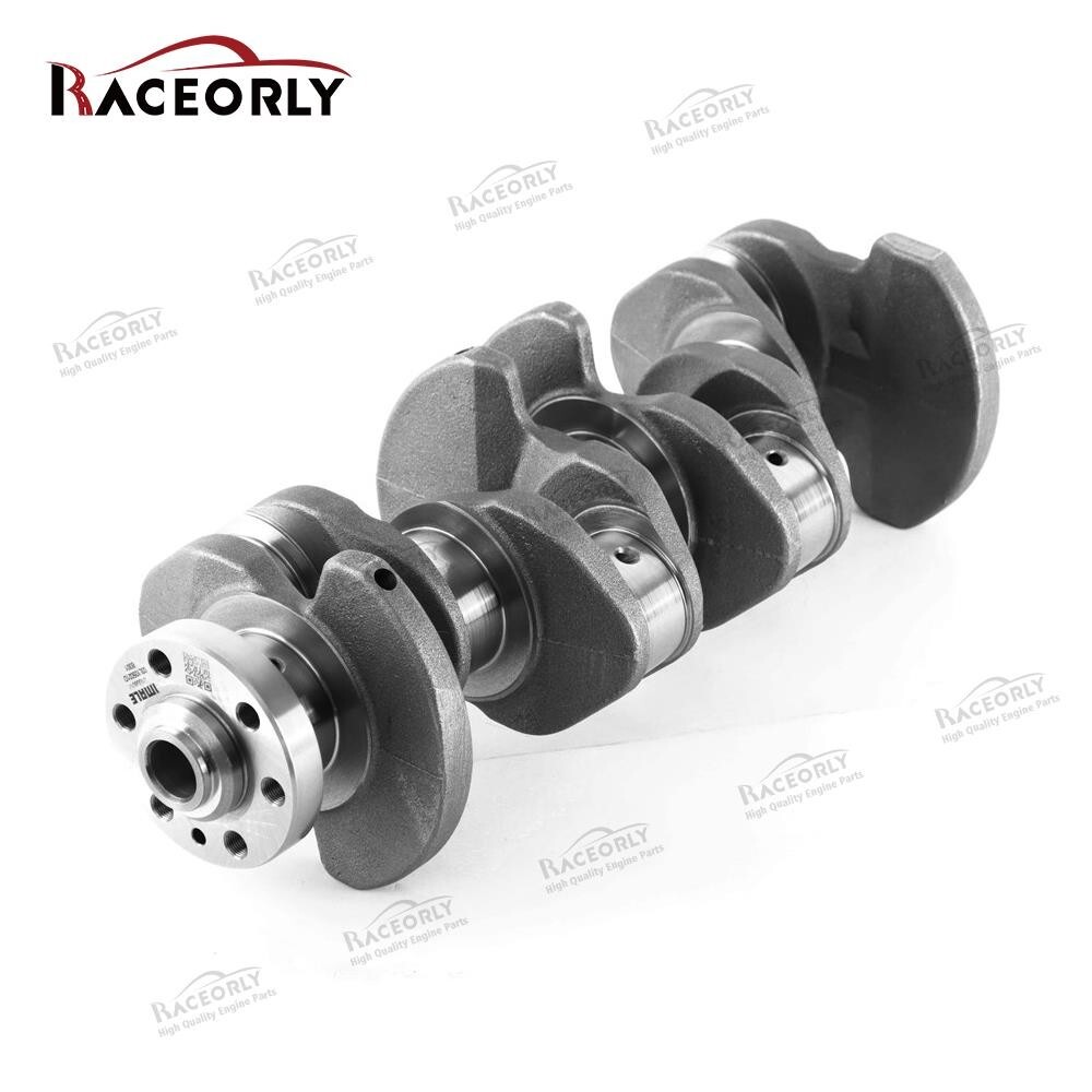 RACEORLY Engine Crankshaft For VW Amarok CDBA CDCA CNFA CNEA CNFB 03L105021D