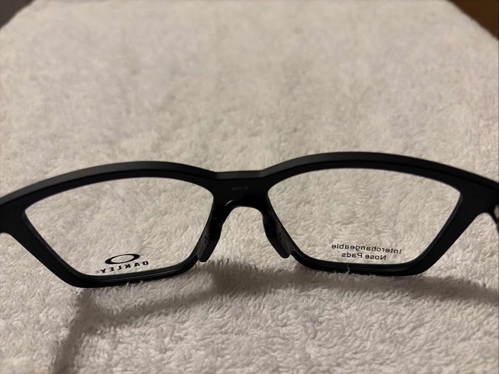 Oakley Eyeglasses Enigma Mass OX8191-0155 (Size 55-15-141