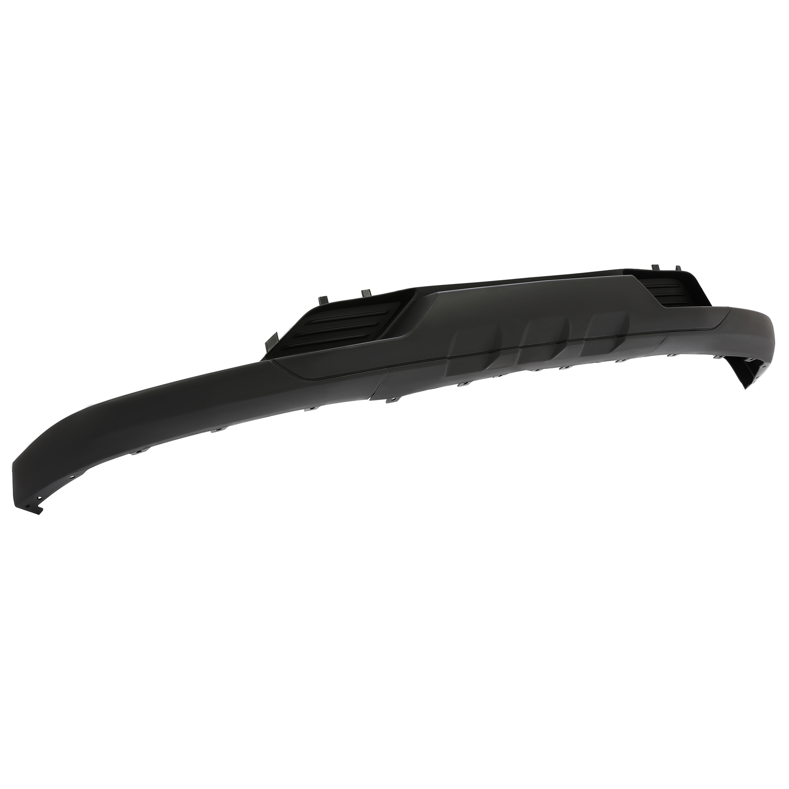 Front Lower Bumper Valance For Chevrolet Silverado 1500 2016 2017 2018 2019