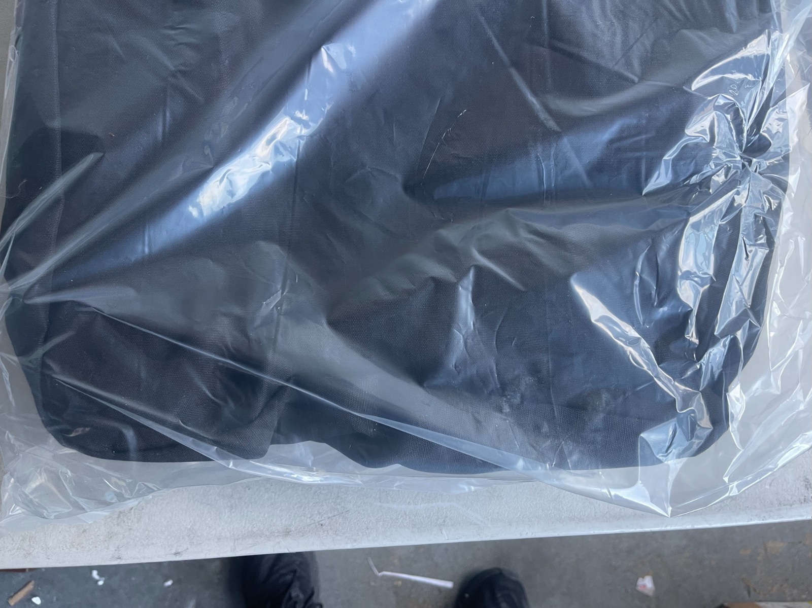 SCUBAPRO 53.010.190 Porter Bag 125L Duffle For Scuba Diving Gear Black