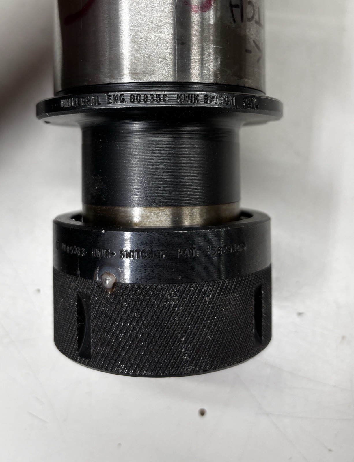 Universal Eng. Kwik-Switch #100,#200 and #300 Tool Height Pre Setter Adapters