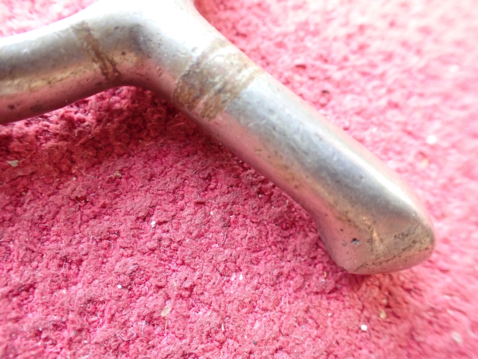 Antique Pair of Model 1911 WWI Cavalry U.S. A.B. August Buermann Spurs