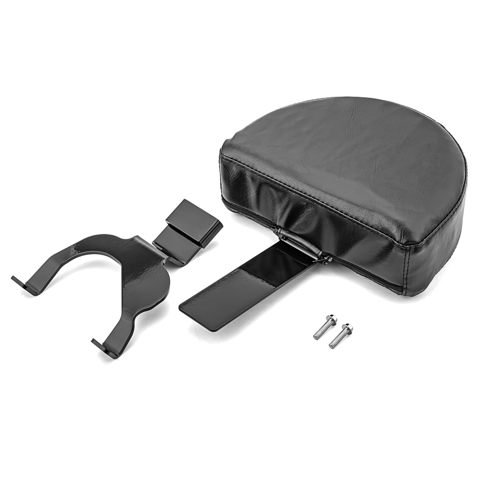 Quick Detachable Rider Driver Backrest For 2020-UP Indian Challenger Dark Horse