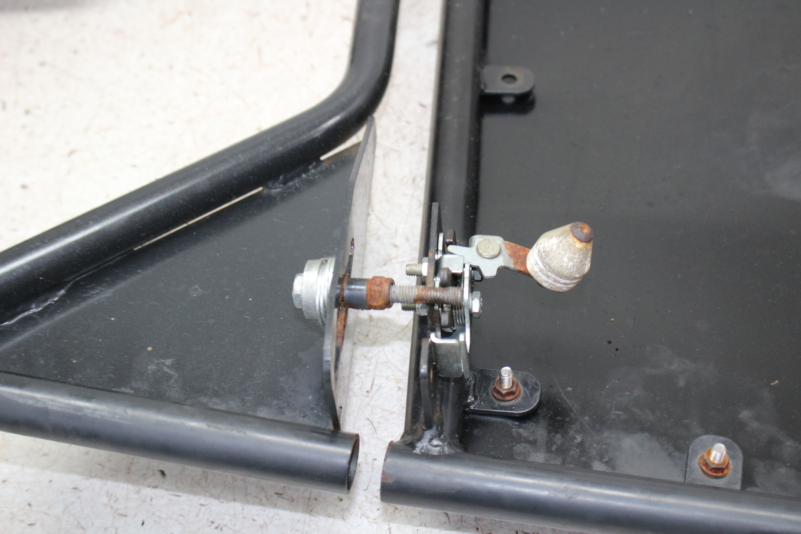 2012 POLARIS RANGER RZR 800 LEFT RIGHT DOORS