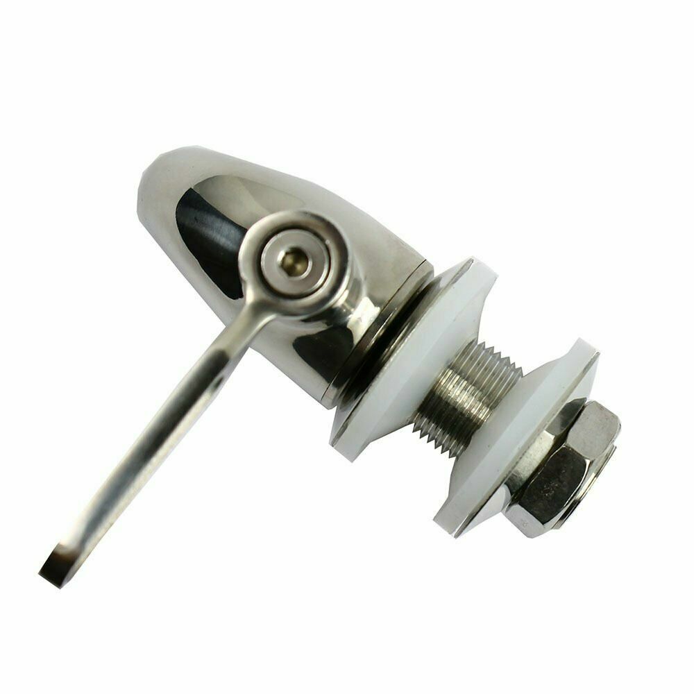 Heavy Duty Stainless Steel Beverage Spigot Faucet for Beverage / Wine Dispenser