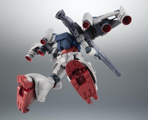 Mobile Suit Gundam RX-78GP02A Gundam GP02 Ver. A.N.I.M.E., BandaiRobot Spirits [