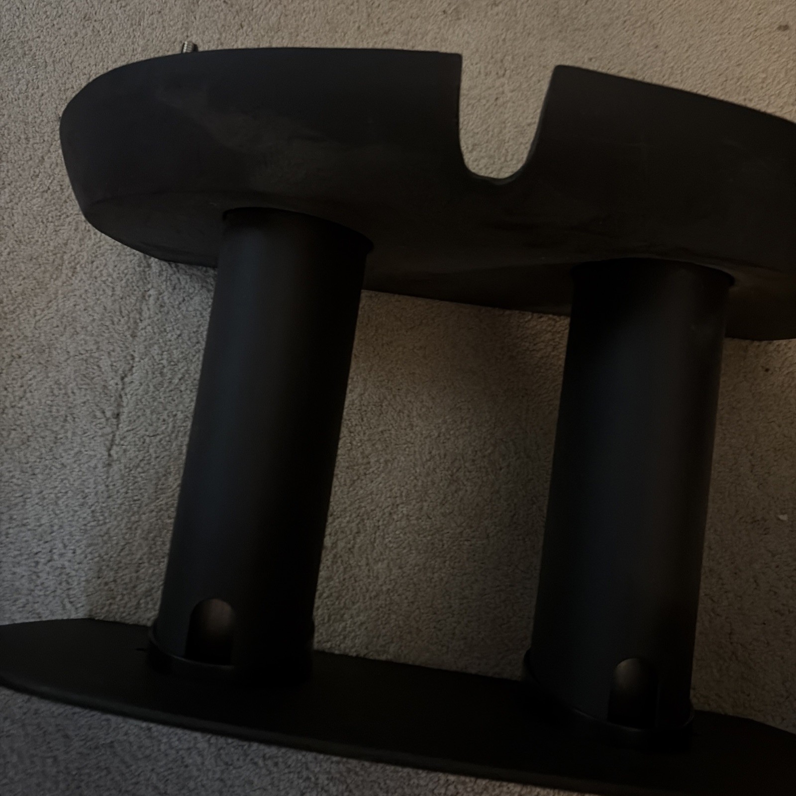 B&W Bowers & Wilkins HTM Center Channel Stand Nautilus 800 Series