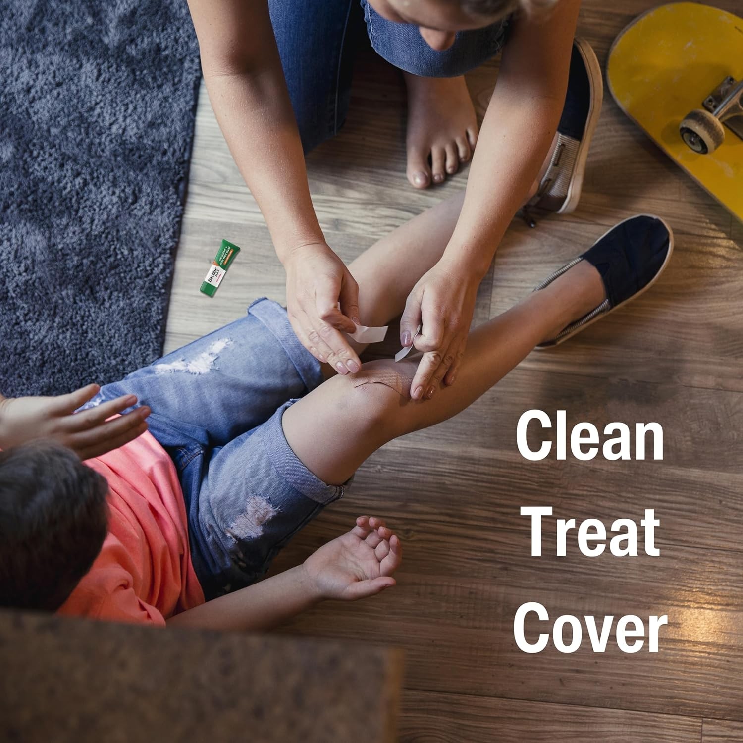 Bactine MAX Antibiotic + Pain Relieving Ointment - with...