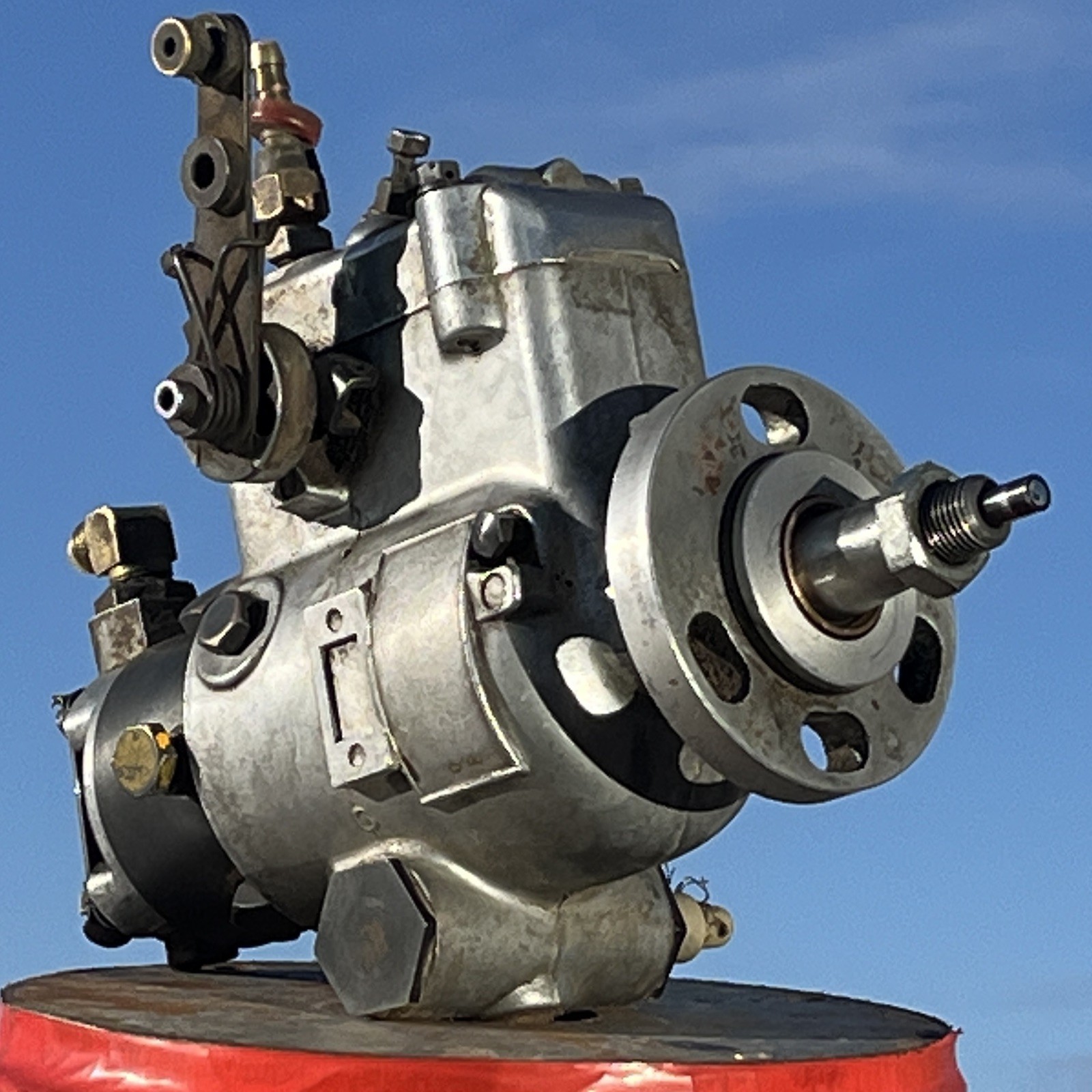 Stanadyne Roosa Master Fuel Injection Pump AR-55691 Model JDB331AL2556 for JD