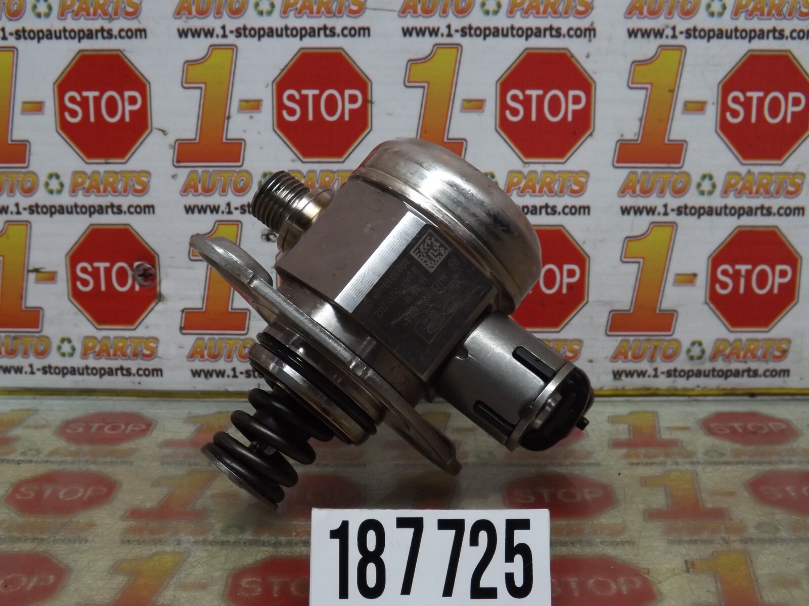 2015-2019 HYUNDAI SONATA 2.4L HIGH PRESSURE FUEL PUMP ASSEMBLY 35320-2GGA0 OEM