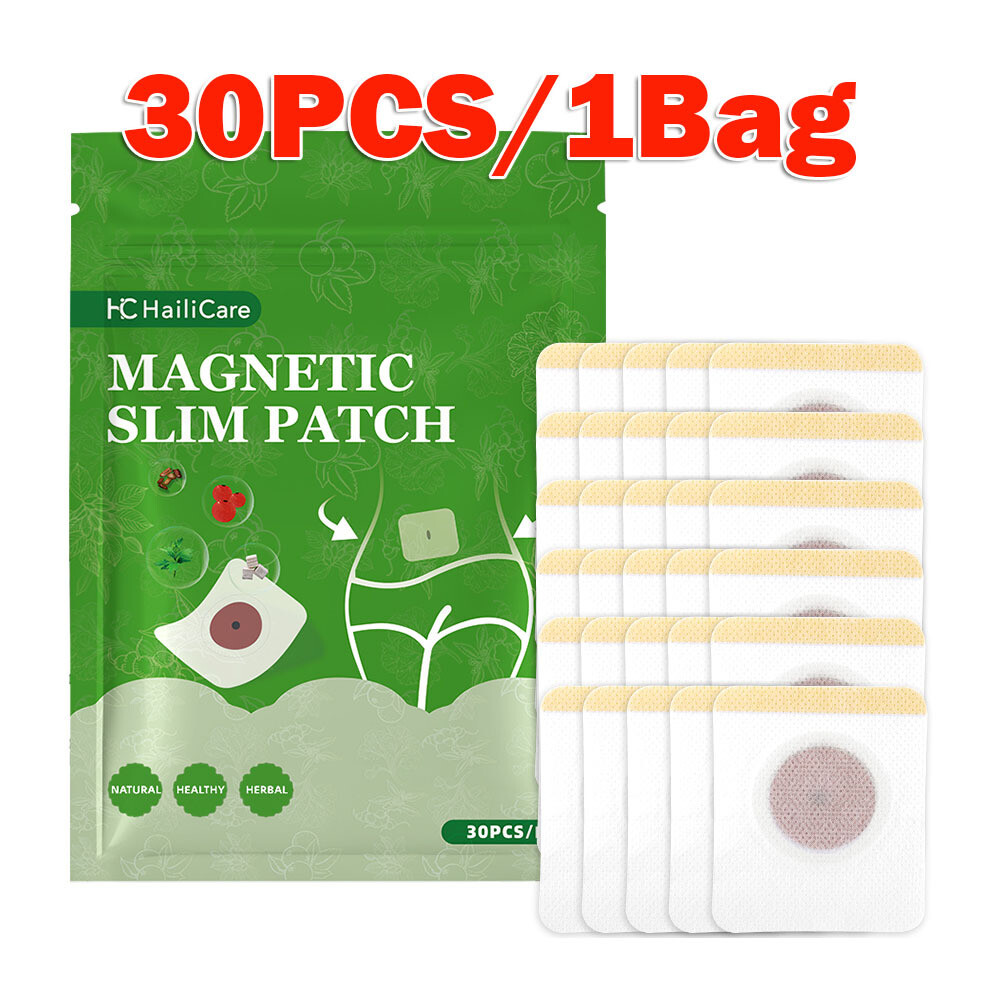300x Extra Strong Belly Patch Fat Burner Body Slimming Detox Patches Weight Loss