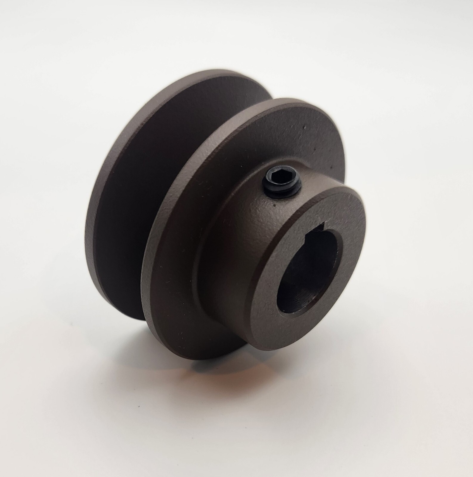 V-belt Pulley 2 Inch .625 (5/8) Bore