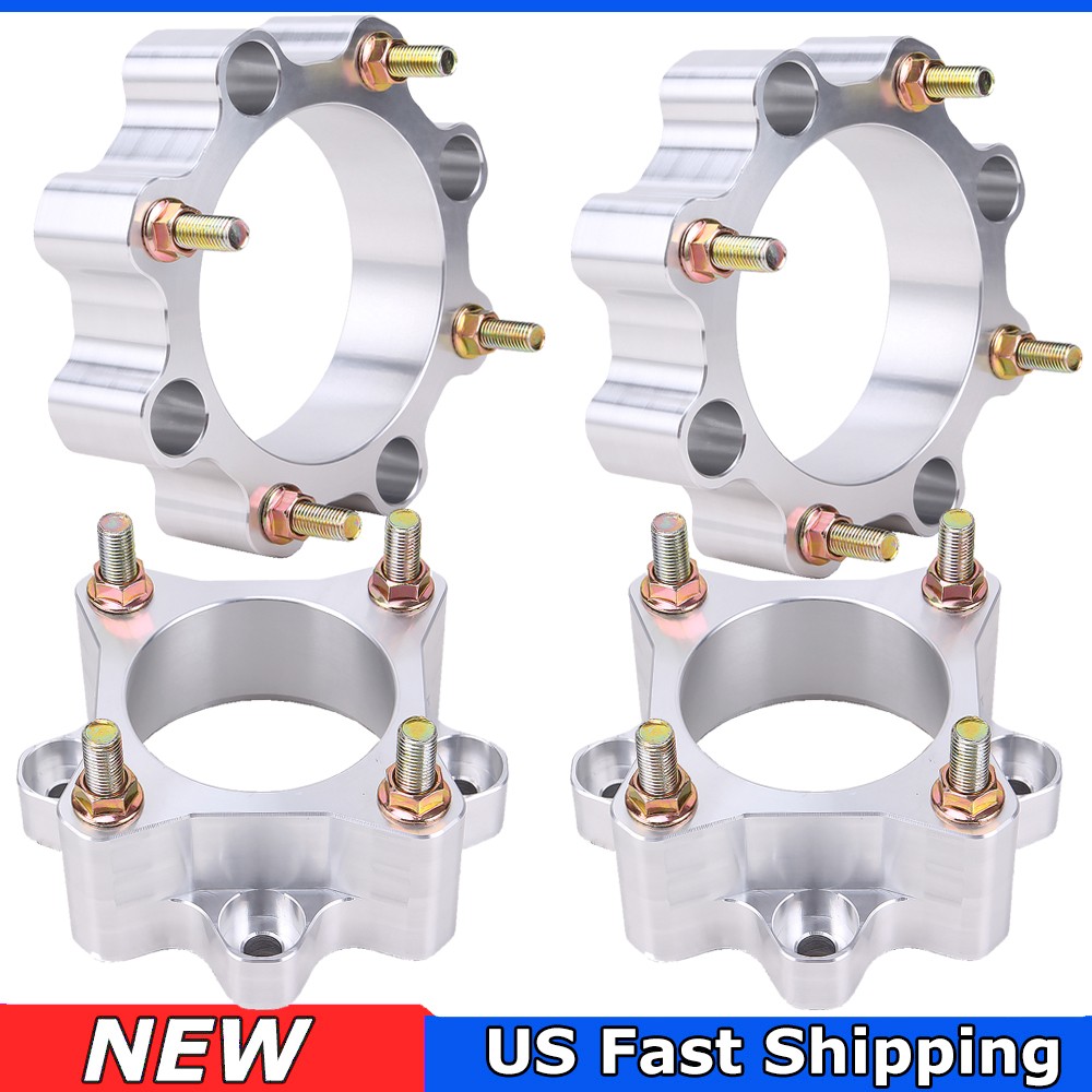For Suzuki LTZ 400 LTZ 250 1.5" 2" (3" 4") Wheel Spacers Front Rear Pairs Racing