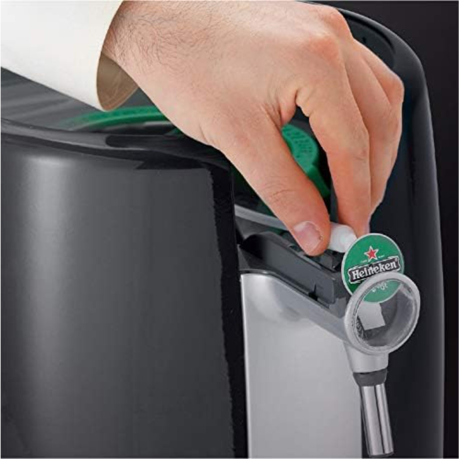 5 Service Tubes for Beertender Beer Pullers