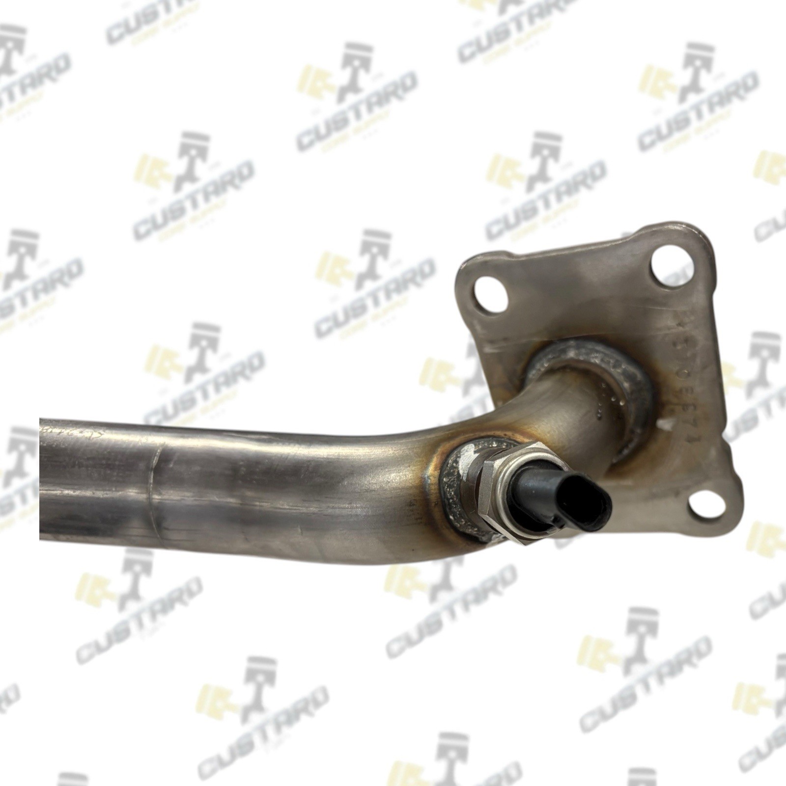 2014 - 2026 Dodge Ram 2500 6.4L V8 Genuine OEM EGR Cooler Assembly | 4627647AG