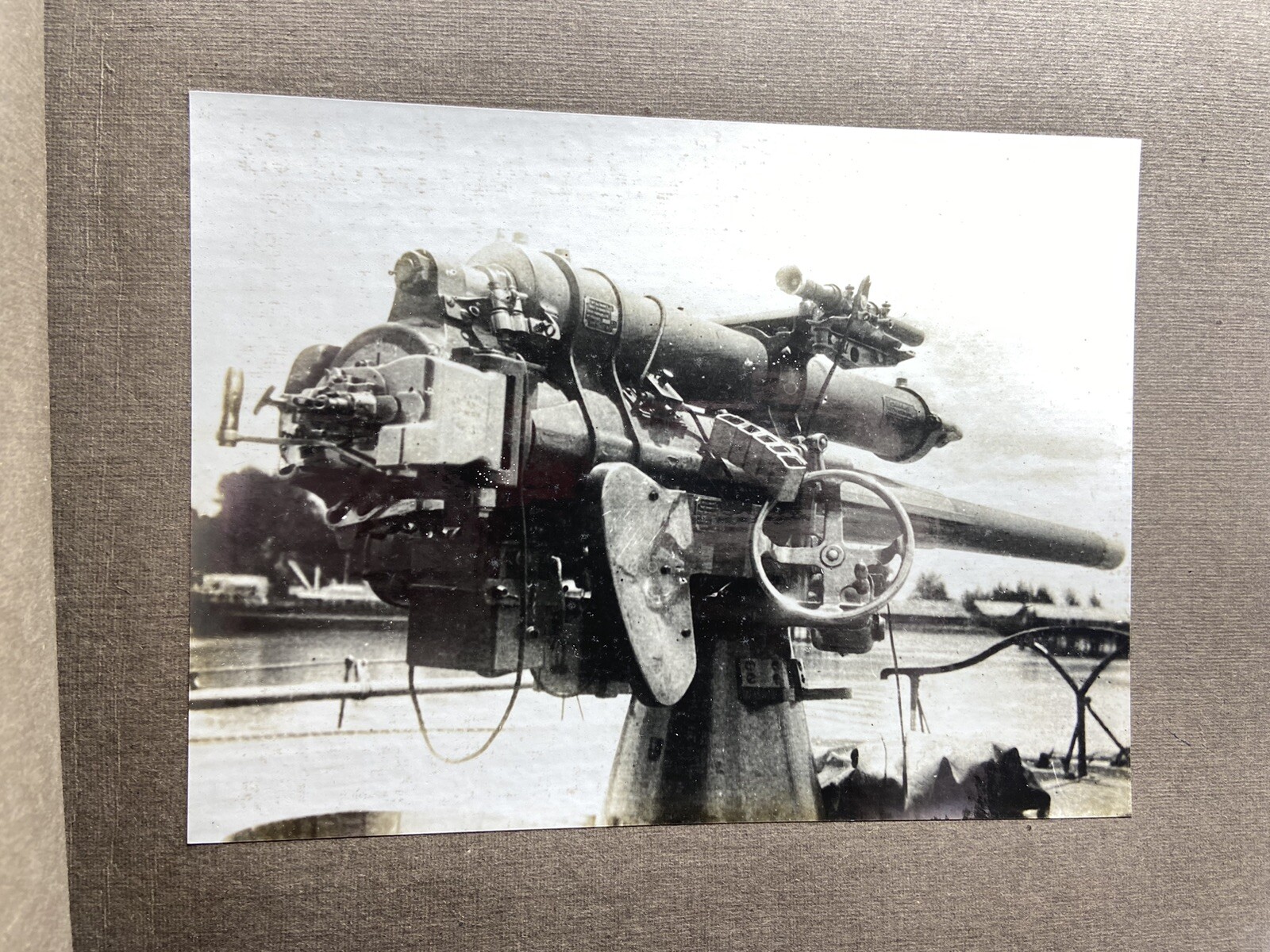 Rare WW1 2nd Australian Division Complete Photograph Album