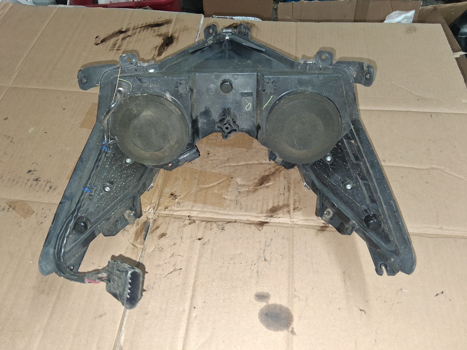 Skidoo Headlight Headlamp 517305497 517306180