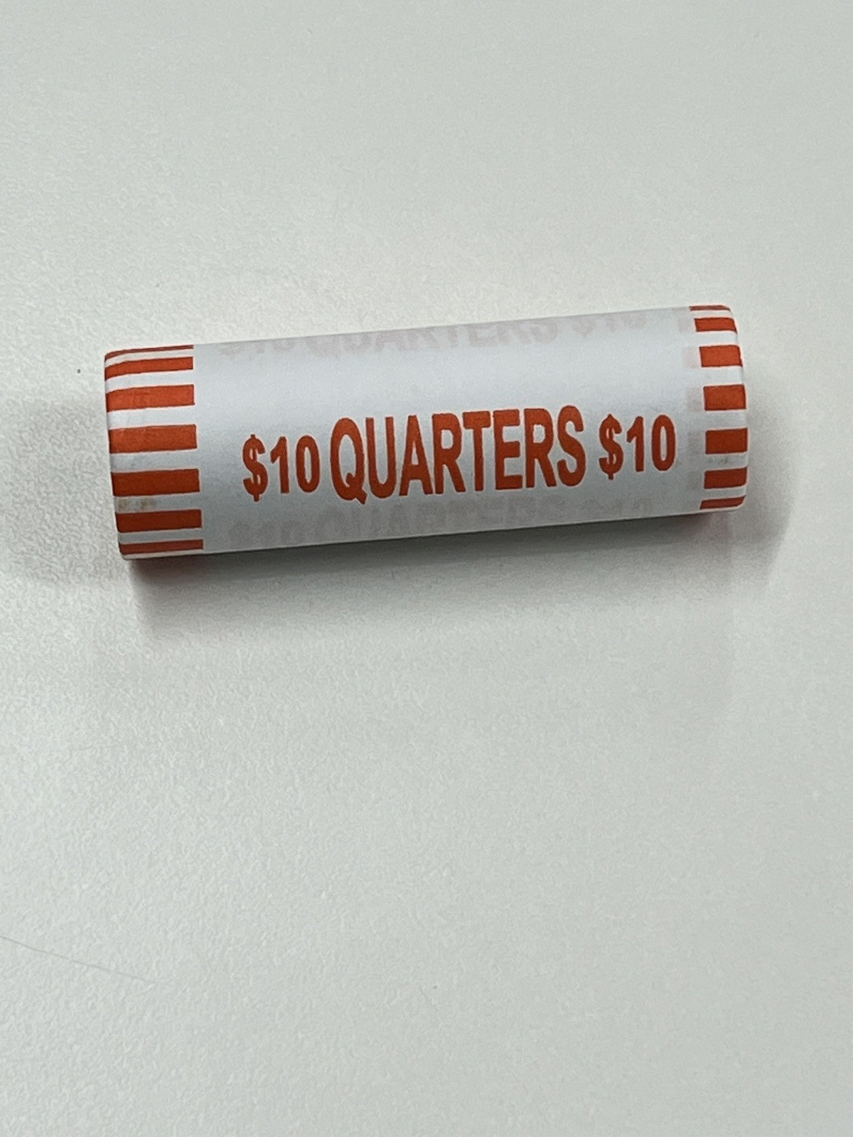 Unsearched Quarter Bank Roll | Find Silver & "W" Mint Marks!