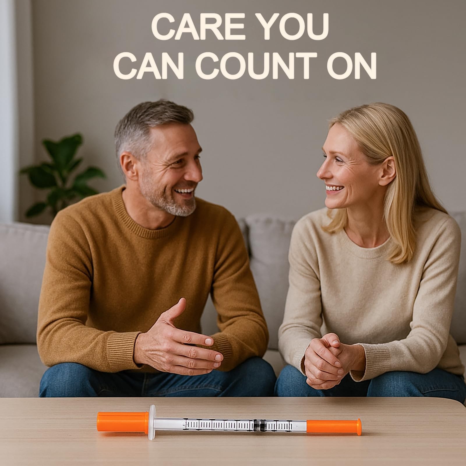 jeringas, 1cc 29G 1/2"(12.7mm), jeringas para insulina, Individually Wrapped ...