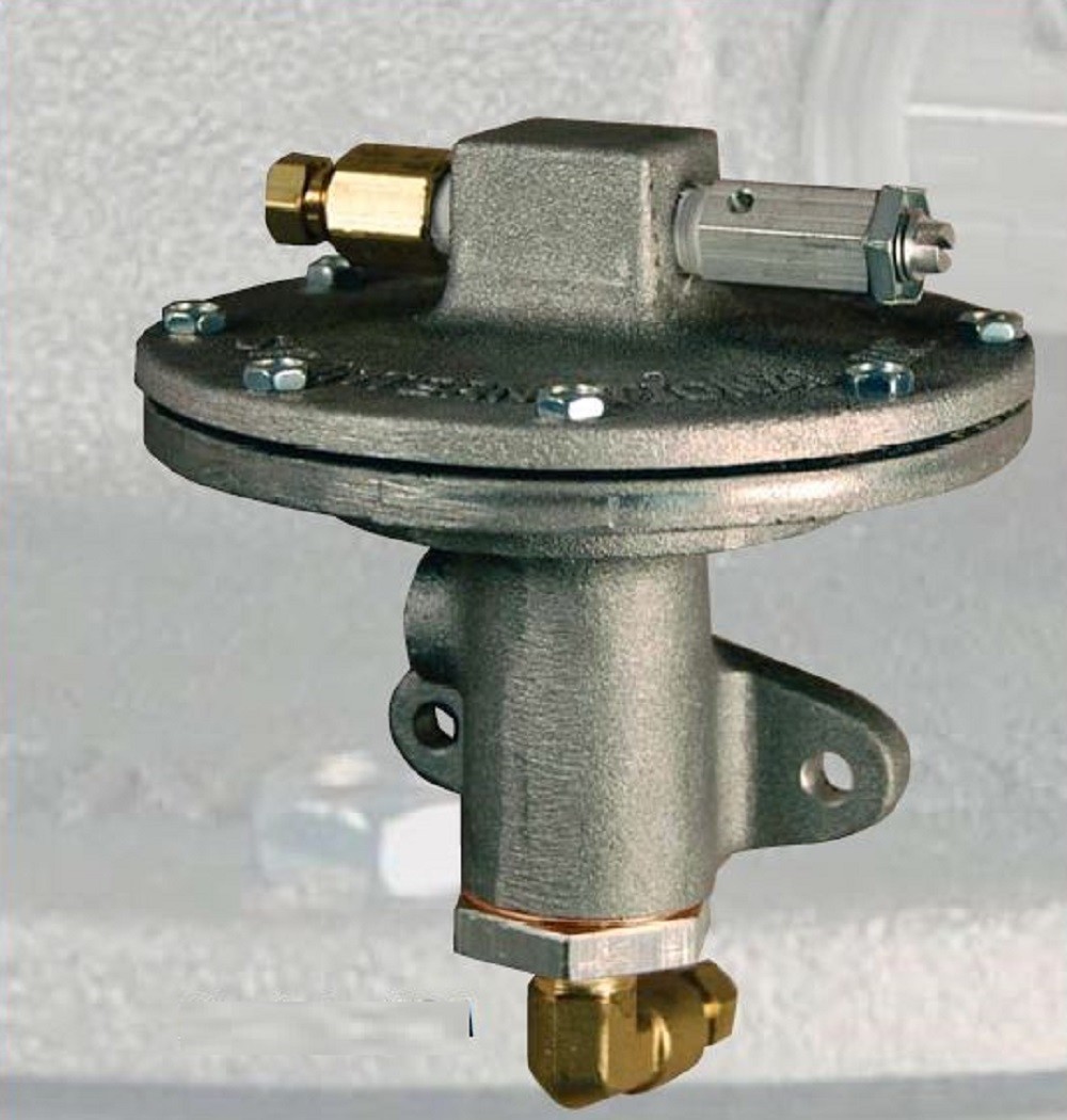 Auto Tank Drain Valve ZTD1