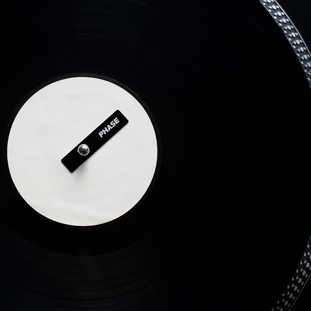 MWM Phase Magnetic Sticker (4-pack)