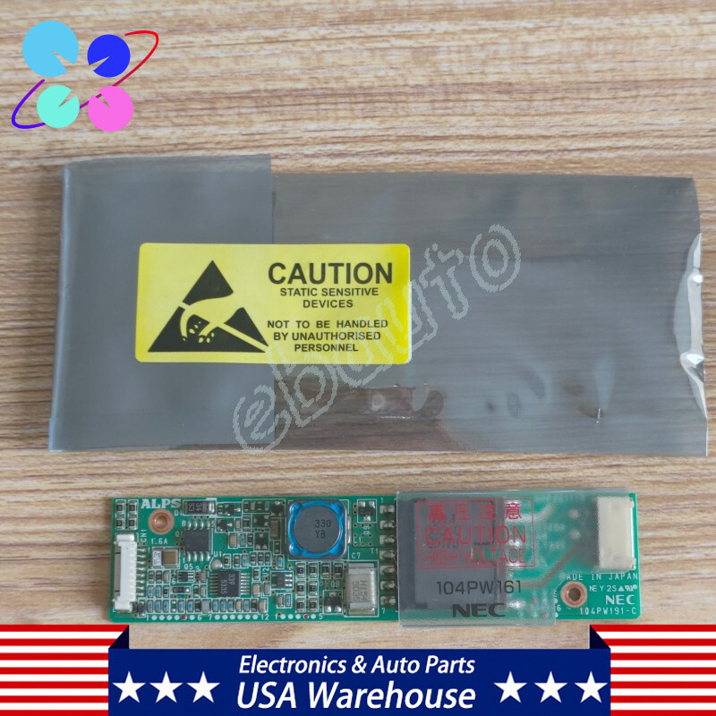 NEW For 104PW161 PCU-P113 CXA-0308 104PW191 LCD Power Inverter Board Module *2