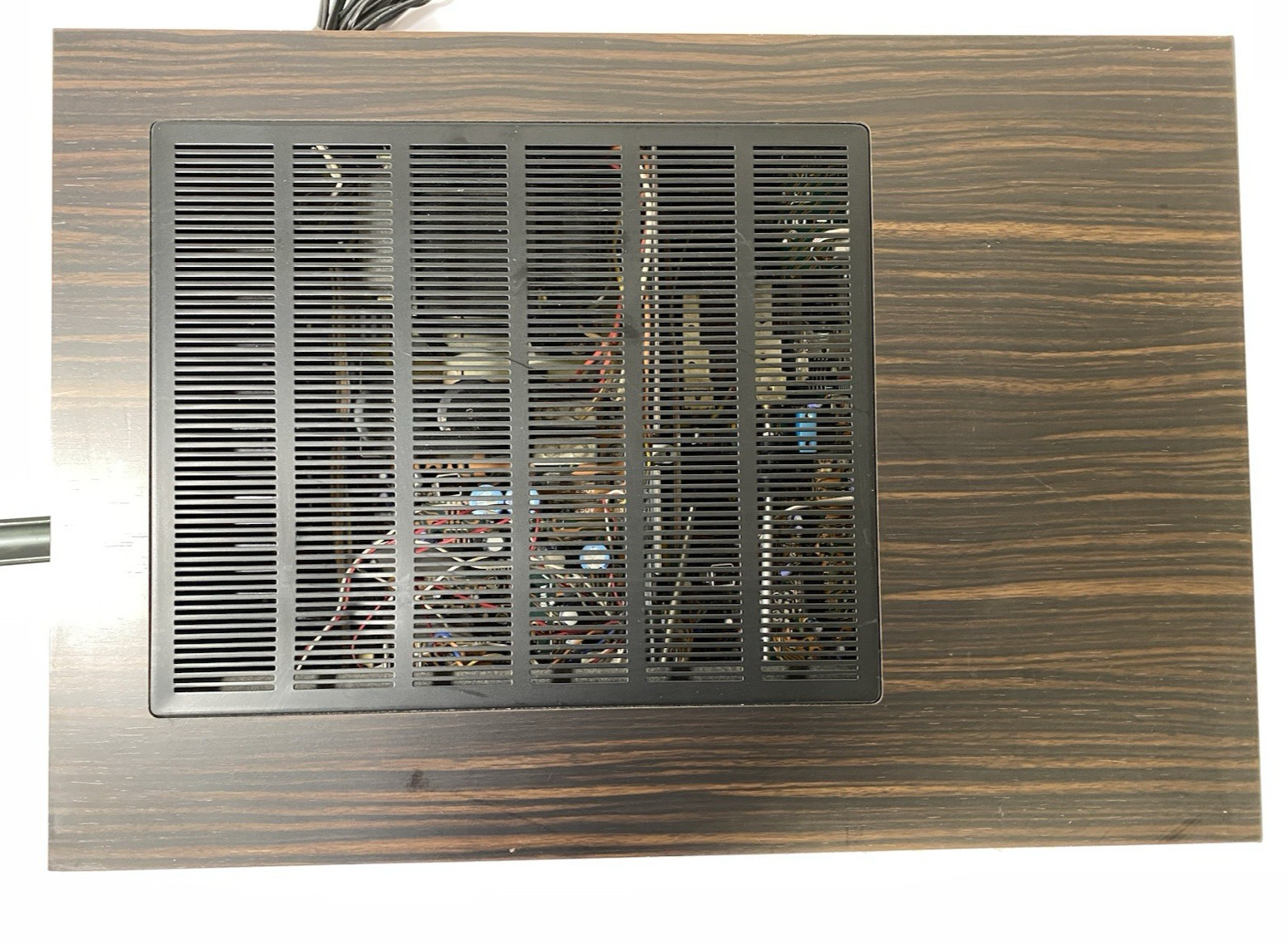 Vintage Yamaha CR-840 AM/FM Stereo Receiver - SHOWN WORKING