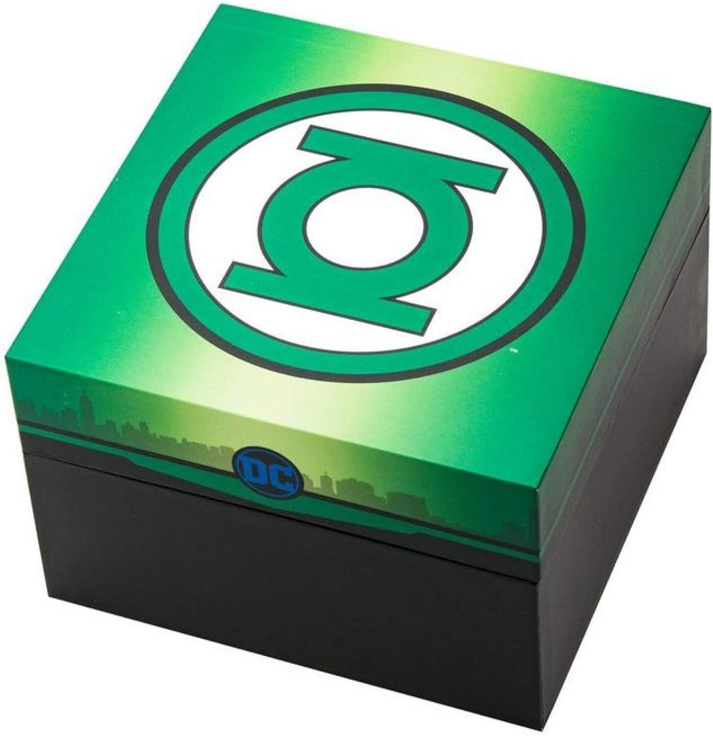 DC Comics Green Lantern Power Rings - Set of 9 Rings
