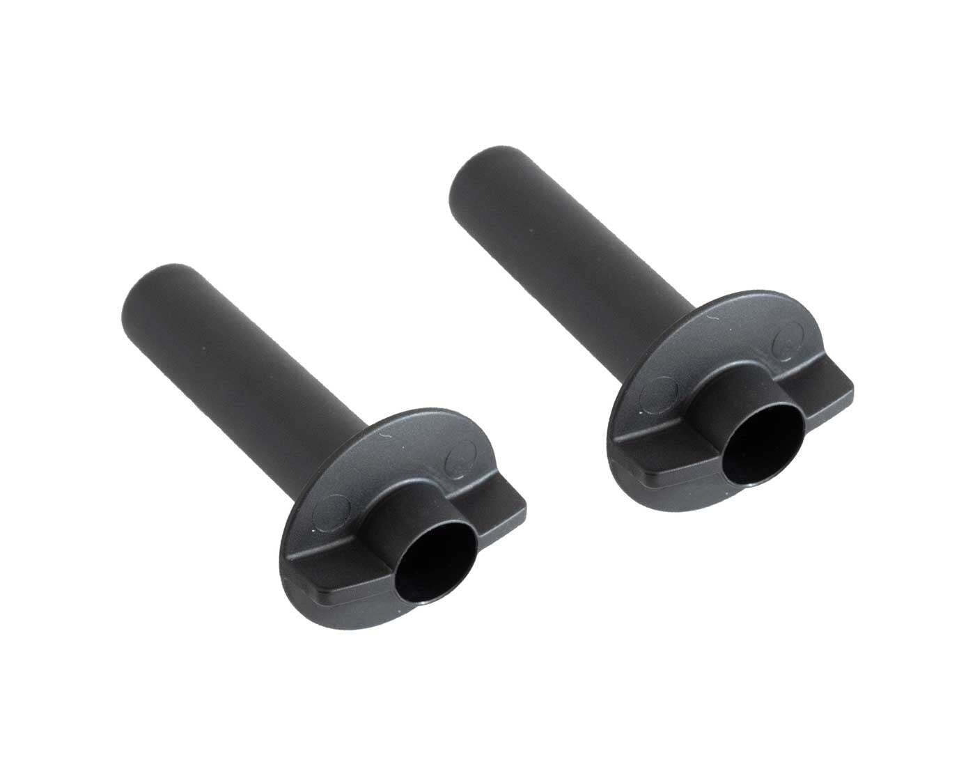 2005-2009 Ford Mustang Trunk Trim Panel Hardware Retainers Pair